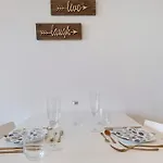 Apartmán Kleine Auszeit Schönwalde