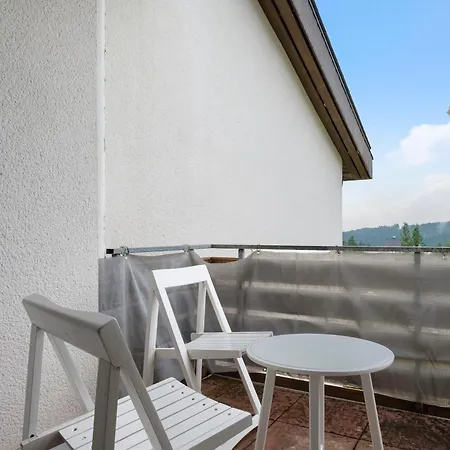 Kleine Auszeit * Schoenwald im Schwarzwald