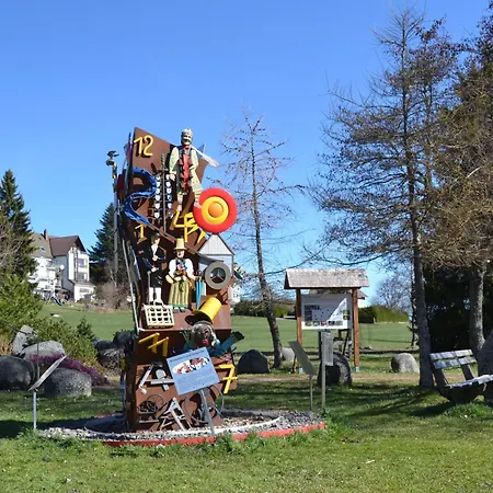 Kleine Auszeit Schoenwald im Schwarzwald